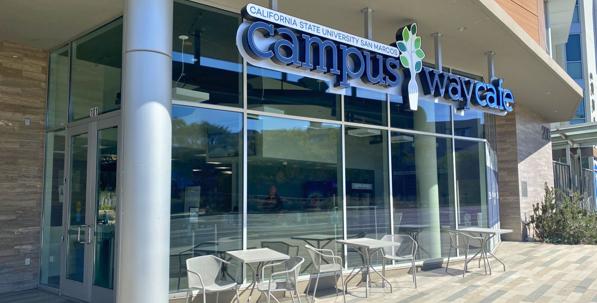 Campus Way Cafe Csusm Menu